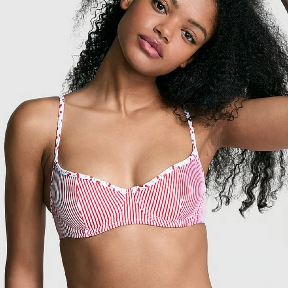New!Pink‎ X Frankies Bikini Bikini Top